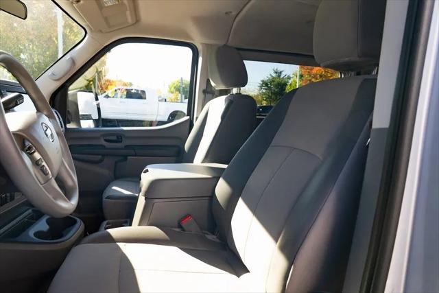 2020 Nissan 3500 SV