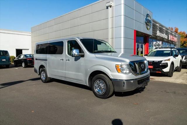2020 Nissan 3500 SV