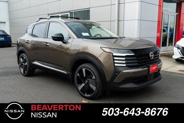 2026 Nissan Kicks SR for sale in Beaverton, OR