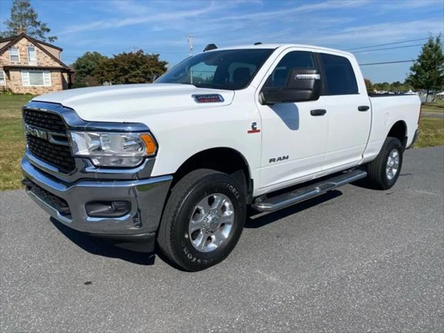 2024 Ram 2500 Big Horn Crew Cab 4x4 6'4" Box for sale in Ephrata, PA