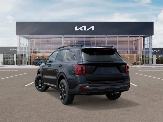 2026 Kia Sorento X-Line EX