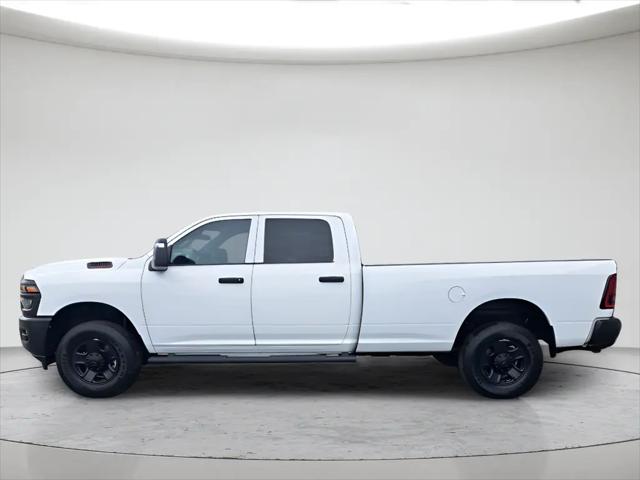 2026 Ram 3500 Tradesman Crew Cab 4x4 8' Box