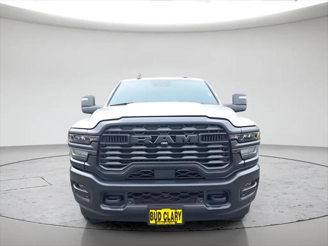 2026 Ram 3500 Tradesman Crew Cab 4x4 8' Box