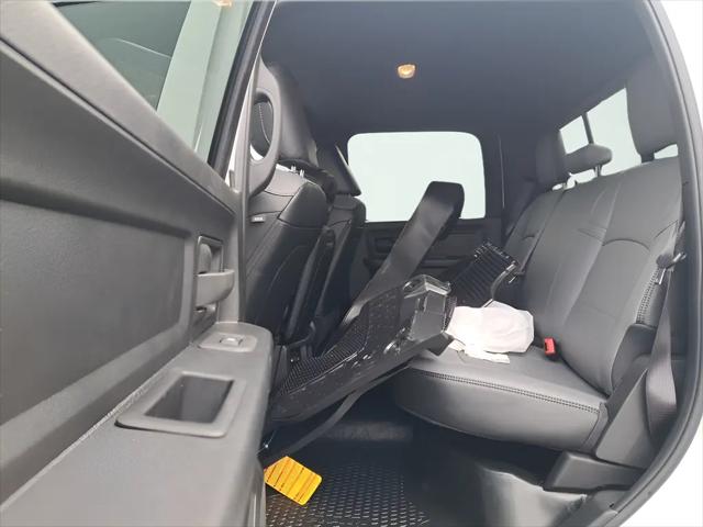 2026 Ram 3500 Tradesman Crew Cab 4x4 8' Box