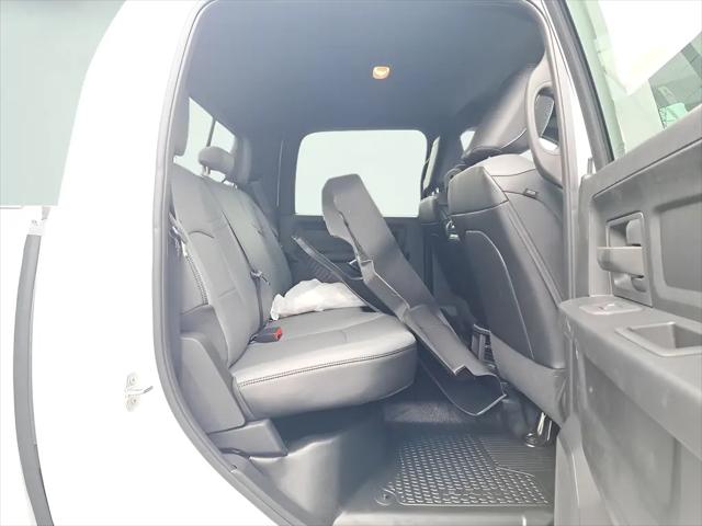 2026 Ram 3500 Tradesman Crew Cab 4x4 8' Box