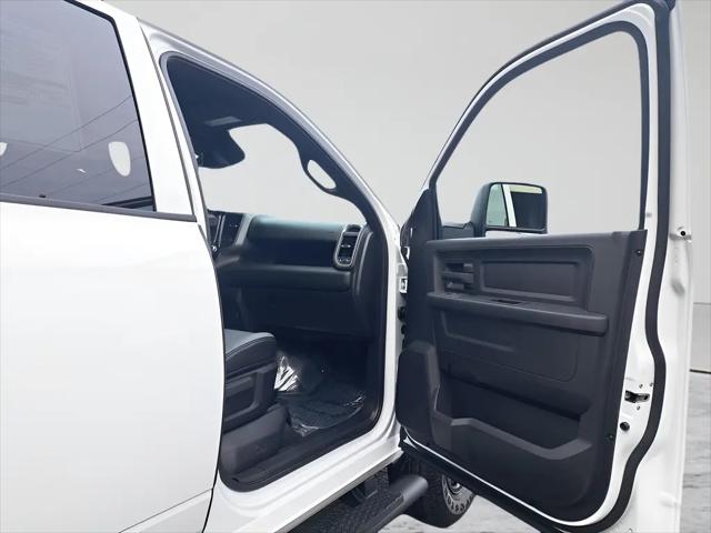 2026 Ram 3500 Tradesman Crew Cab 4x4 8' Box