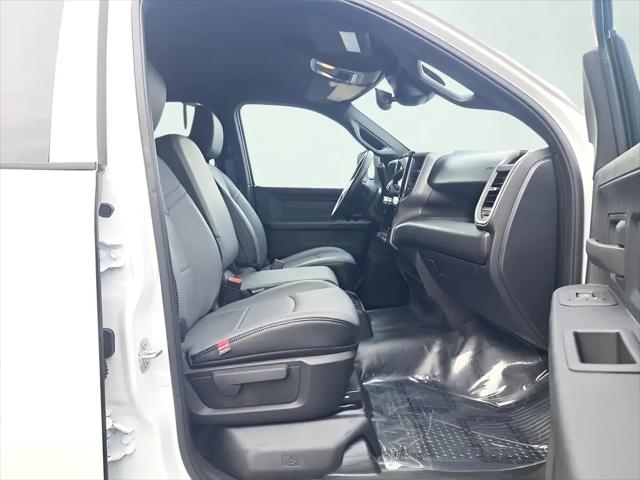 2026 Ram 3500 Tradesman Crew Cab 4x4 8' Box