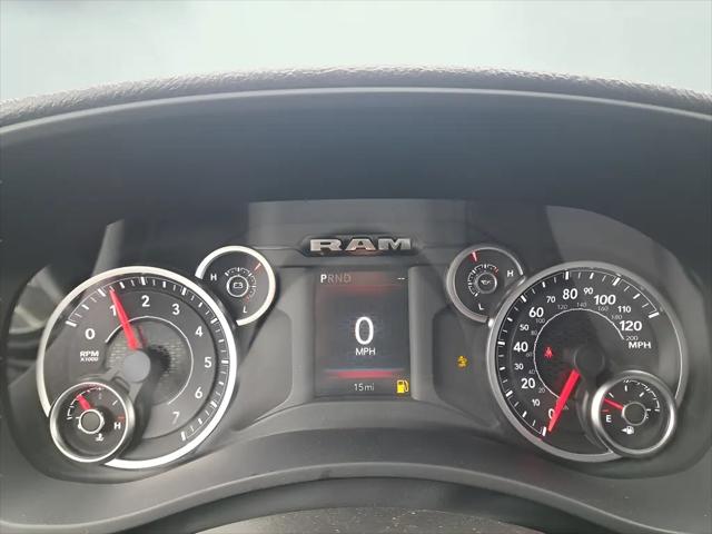 2026 Ram 3500 Tradesman Crew Cab 4x4 8' Box