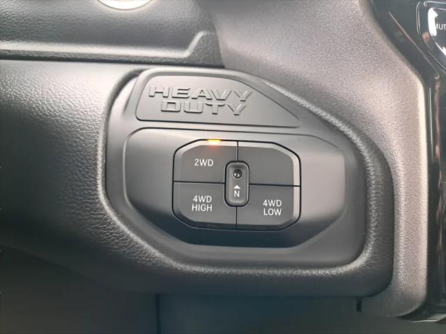2026 Ram 3500 Tradesman Crew Cab 4x4 8' Box