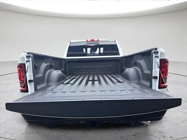 2026 Ram 3500 Tradesman Crew Cab 4x4 8' Box