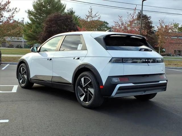 2025 Hyundai IONIQ 5 SE