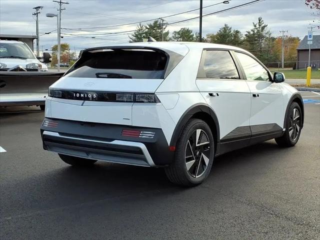 2025 Hyundai IONIQ 5 SE