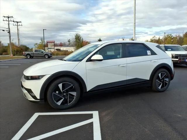 2025 Hyundai IONIQ 5 SE