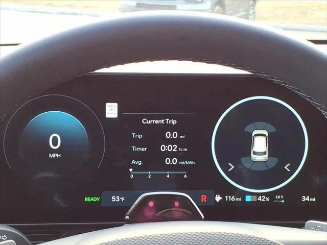 2025 Hyundai IONIQ 5 SE