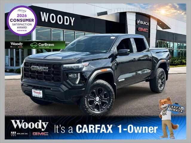 2024 GMC Canyon 4WD Elevation for sale in Naperville, IL