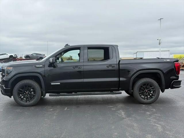 2026 GMC Sierra 1500 Crew Cab, Short Bed, Elevation, 4WD