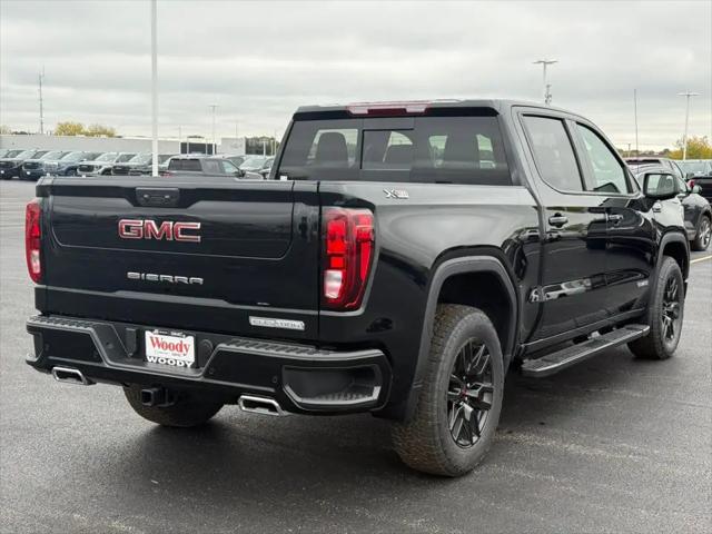 2026 GMC Sierra 1500 Crew Cab, Short Bed, Elevation, 4WD