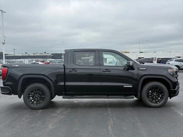 2026 GMC Sierra 1500 Crew Cab, Short Bed, Elevation, 4WD