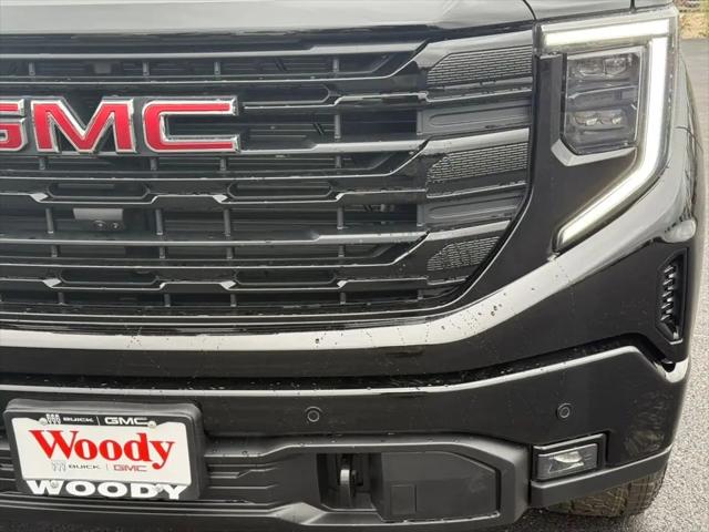 2026 GMC Sierra 1500 Crew Cab, Short Bed, Elevation, 4WD