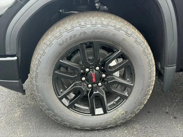 2026 GMC Sierra 1500 Crew Cab, Short Bed, Elevation, 4WD