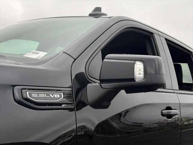 2026 GMC Sierra 1500 Crew Cab, Short Bed, Elevation, 4WD