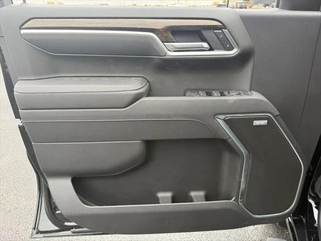 2026 GMC Sierra 1500 Crew Cab, Short Bed, Elevation, 4WD