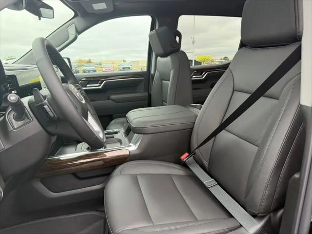 2026 GMC Sierra 1500 Crew Cab, Short Bed, Elevation, 4WD
