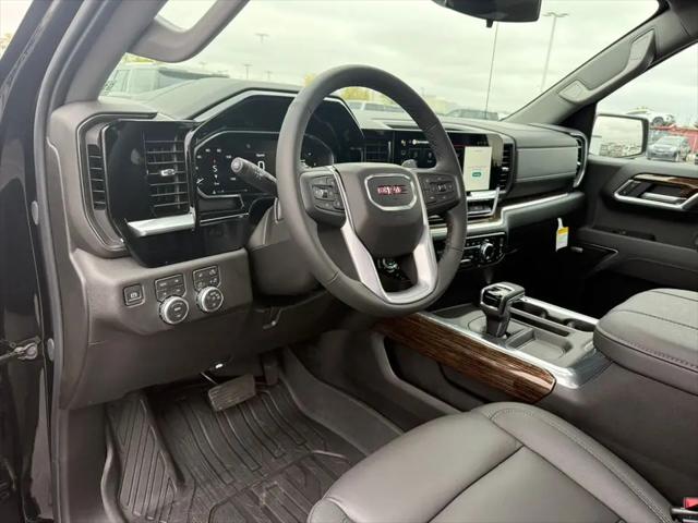 2026 GMC Sierra 1500 Crew Cab, Short Bed, Elevation, 4WD