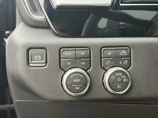 2026 GMC Sierra 1500 Crew Cab, Short Bed, Elevation, 4WD