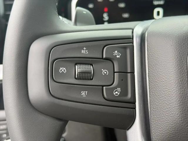 2026 GMC Sierra 1500 Crew Cab, Short Bed, Elevation, 4WD