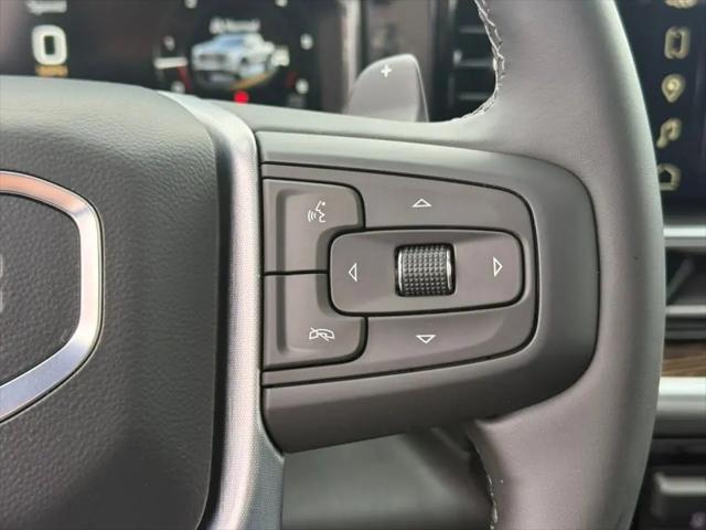 2026 GMC Sierra 1500 Crew Cab, Short Bed, Elevation, 4WD