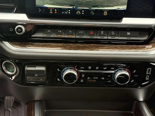 2026 GMC Sierra 1500 Crew Cab, Short Bed, Elevation, 4WD