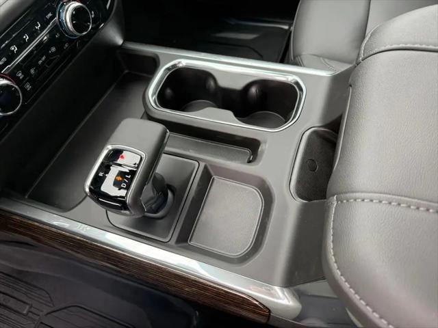 2026 GMC Sierra 1500 Crew Cab, Short Bed, Elevation, 4WD