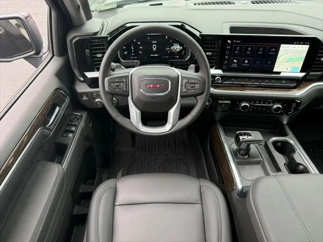 2026 GMC Sierra 1500 Crew Cab, Short Bed, Elevation, 4WD