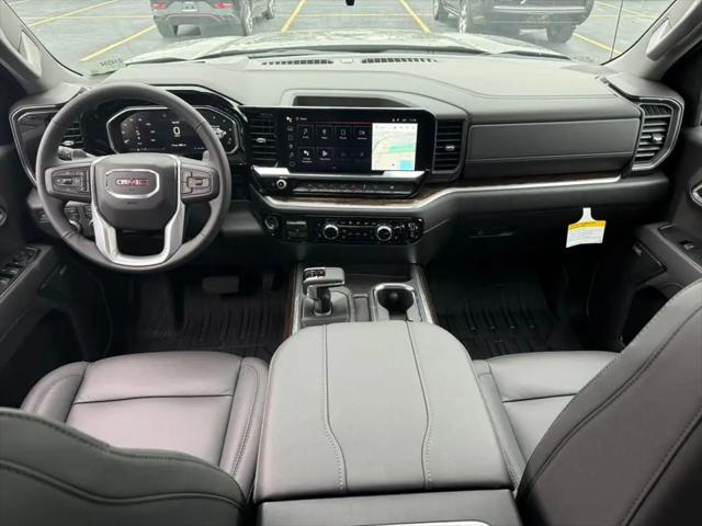 2026 GMC Sierra 1500 Crew Cab, Short Bed, Elevation, 4WD