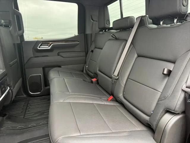 2026 GMC Sierra 1500 Crew Cab, Short Bed, Elevation, 4WD