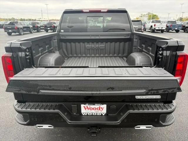 2026 GMC Sierra 1500 Crew Cab, Short Bed, Elevation, 4WD