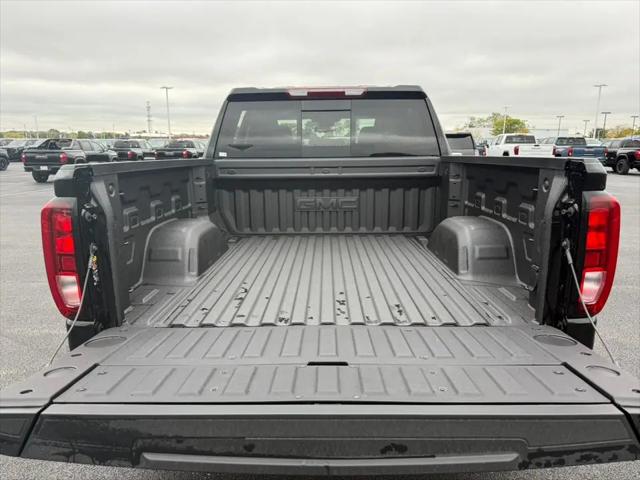 2026 GMC Sierra 1500 Crew Cab, Short Bed, Elevation, 4WD