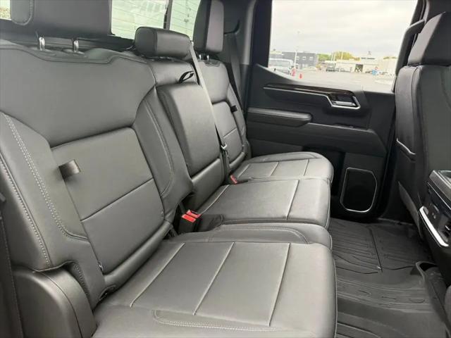 2026 GMC Sierra 1500 Crew Cab, Short Bed, Elevation, 4WD