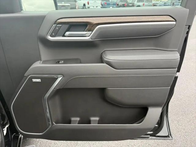 2026 GMC Sierra 1500 Crew Cab, Short Bed, Elevation, 4WD