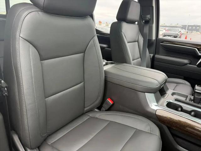 2026 GMC Sierra 1500 Crew Cab, Short Bed, Elevation, 4WD