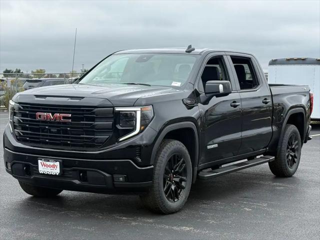 2026 GMC Sierra 1500 Crew Cab, Short Bed, Elevation, 4WD