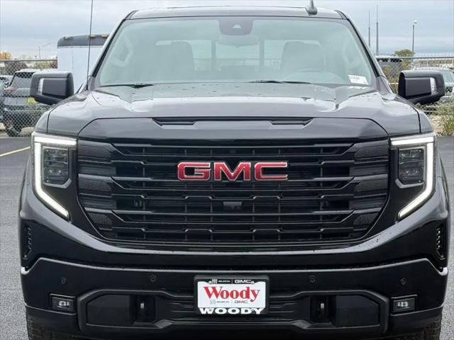 2026 GMC Sierra 1500 Crew Cab, Short Bed, Elevation, 4WD