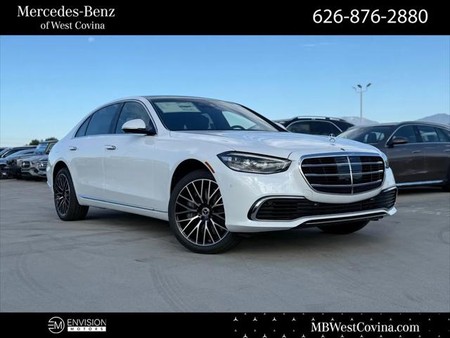2026 Mercedes-Benz S 580 4MATIC for sale in West Covina, CA