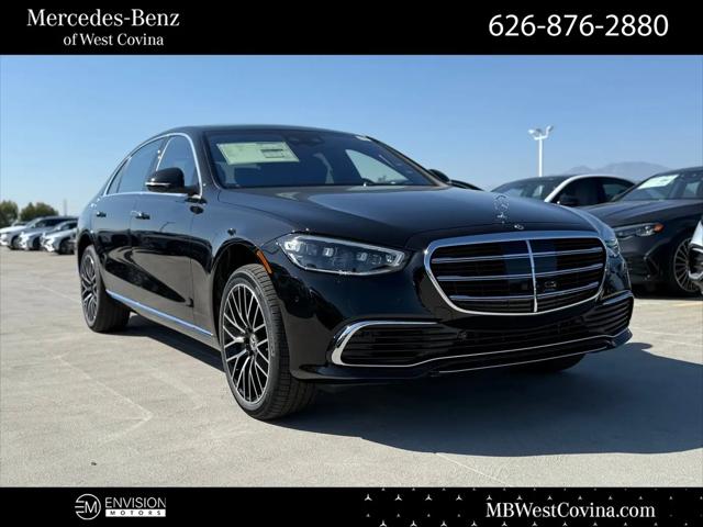 2026 Mercedes-Benz S 580 4MATIC for sale in West Covina, CA