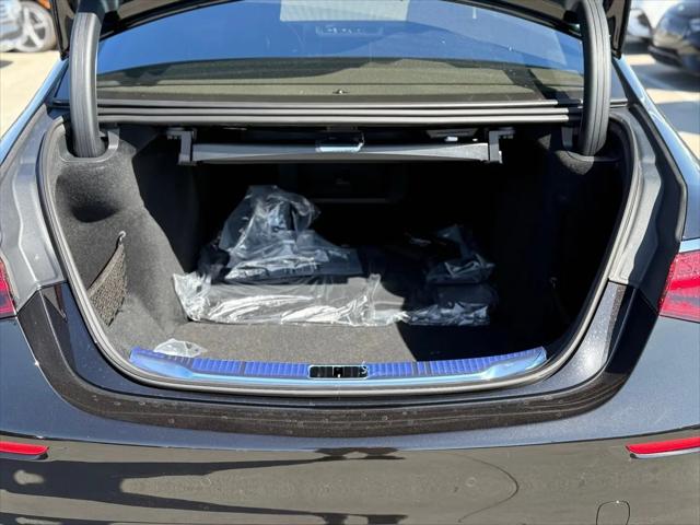 2026 Mercedes-Benz S 580 4MATIC