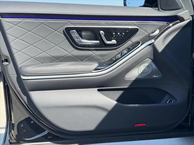 2026 Mercedes-Benz S 580 4MATIC