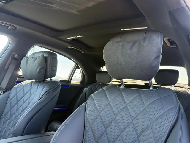 2026 Mercedes-Benz S 580 4MATIC