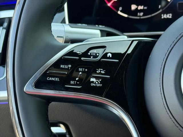 2026 Mercedes-Benz S 580 4MATIC