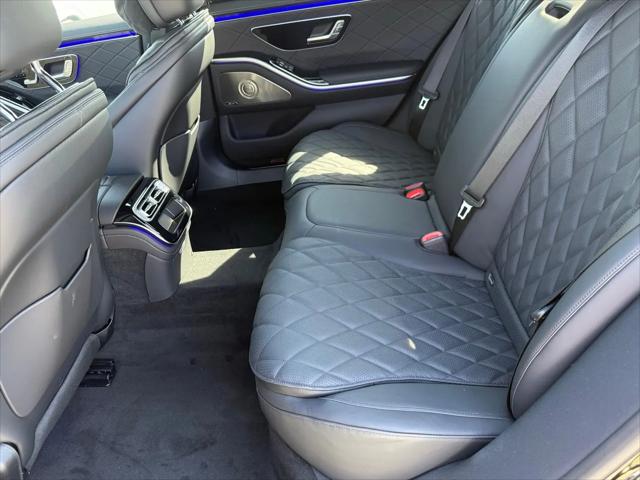2026 Mercedes-Benz S 580 4MATIC